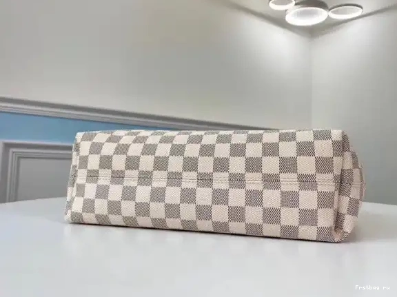 First bag ru LOUIS VUITTON GRACEFUL PM 0524